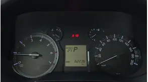Odometer View